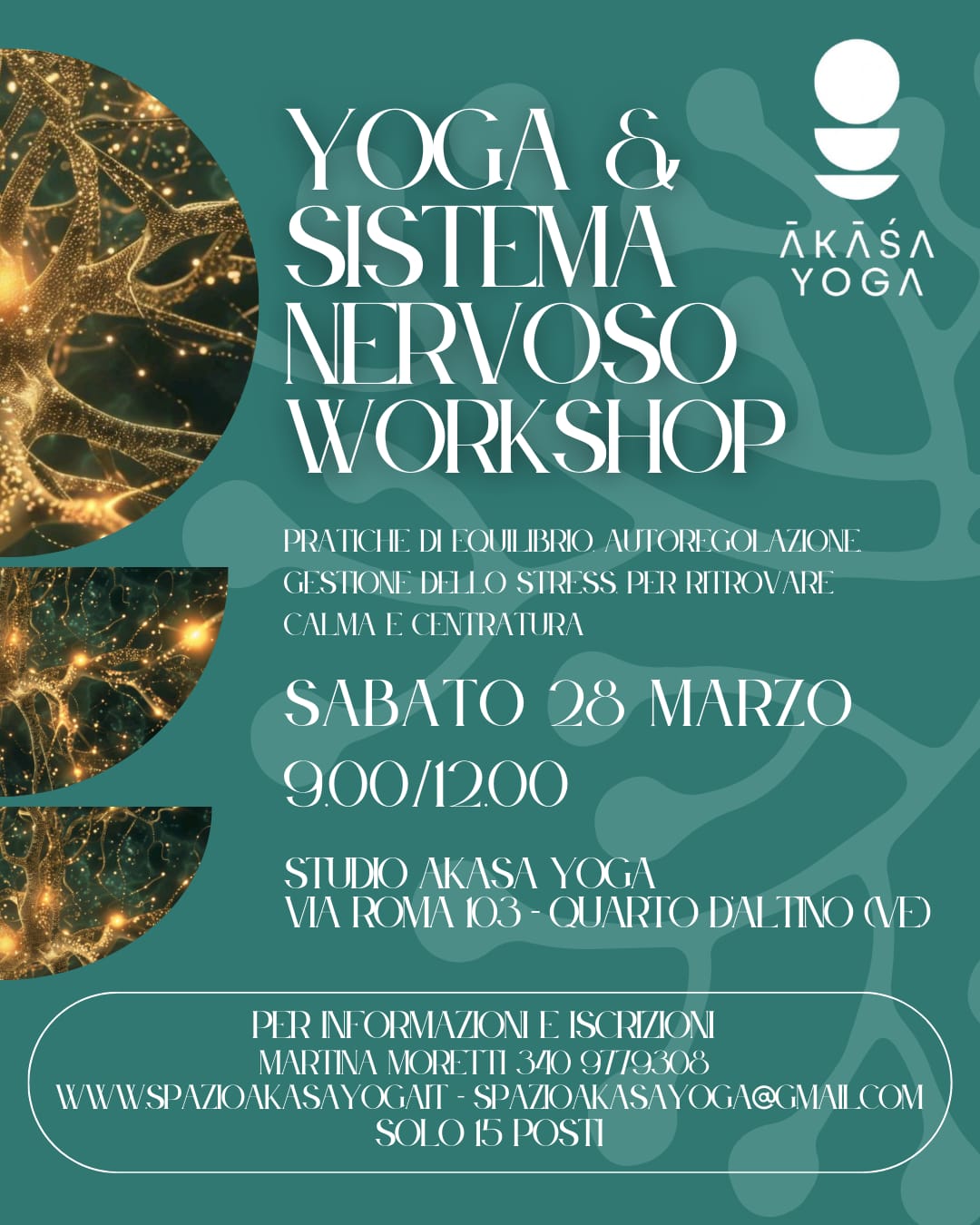 Yoga e sistema nervoso